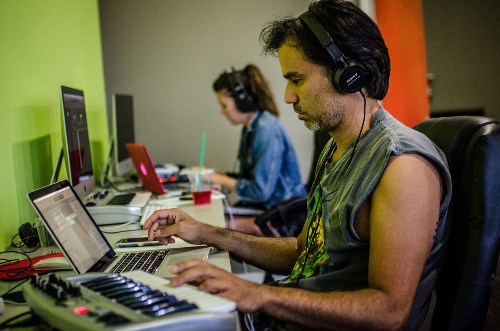 BA (Hons) | Music Production & Sound Engineering - Blended or Online