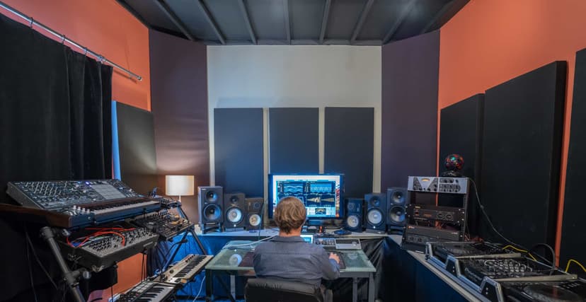 360 ° Electronic Music
Academy