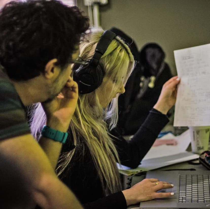 360° Songwriting & Production
Academy