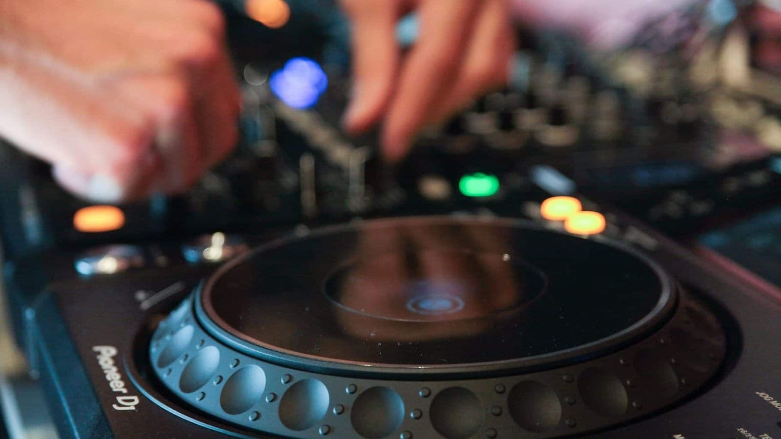 Underground DJ Course