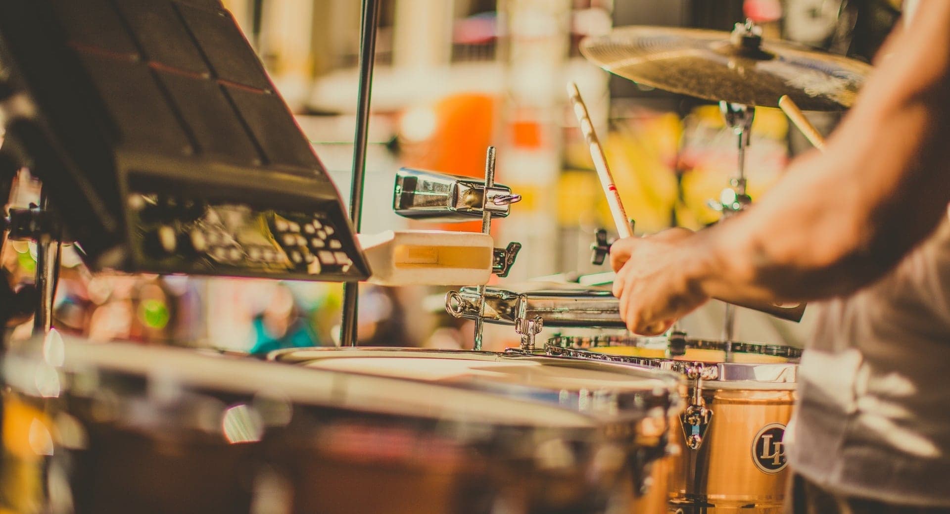 Rhythm Section Programming Course | Hong Kong