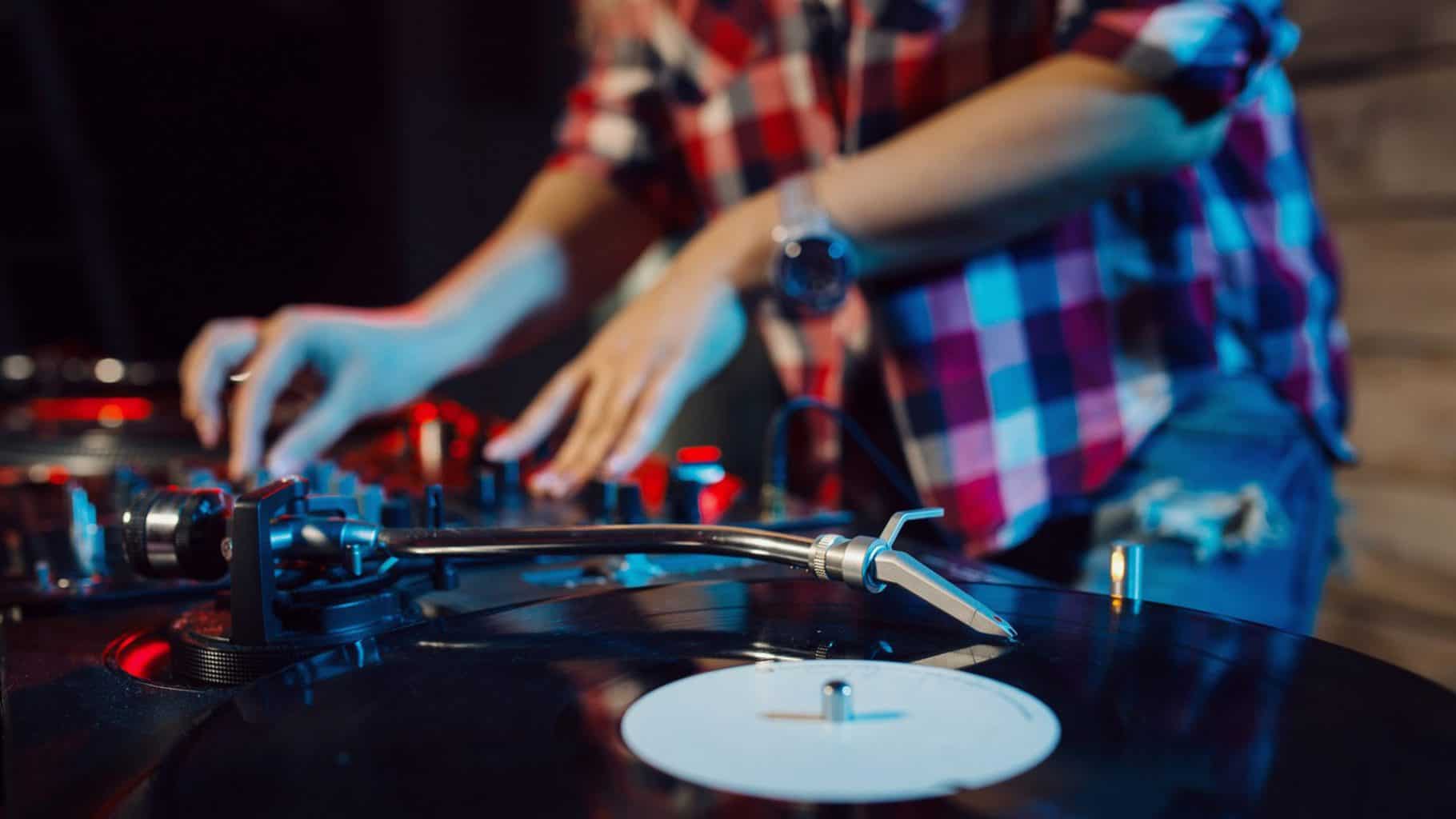Turntablism DJ Course